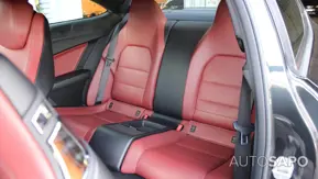 Mercedes-Benz Classe C de 2012