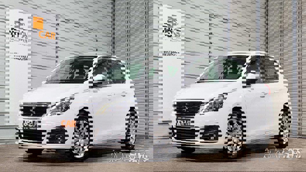 Peugeot 308 de 2018