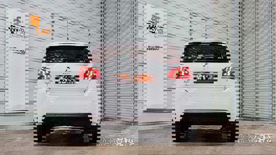 Peugeot 308 de 2018