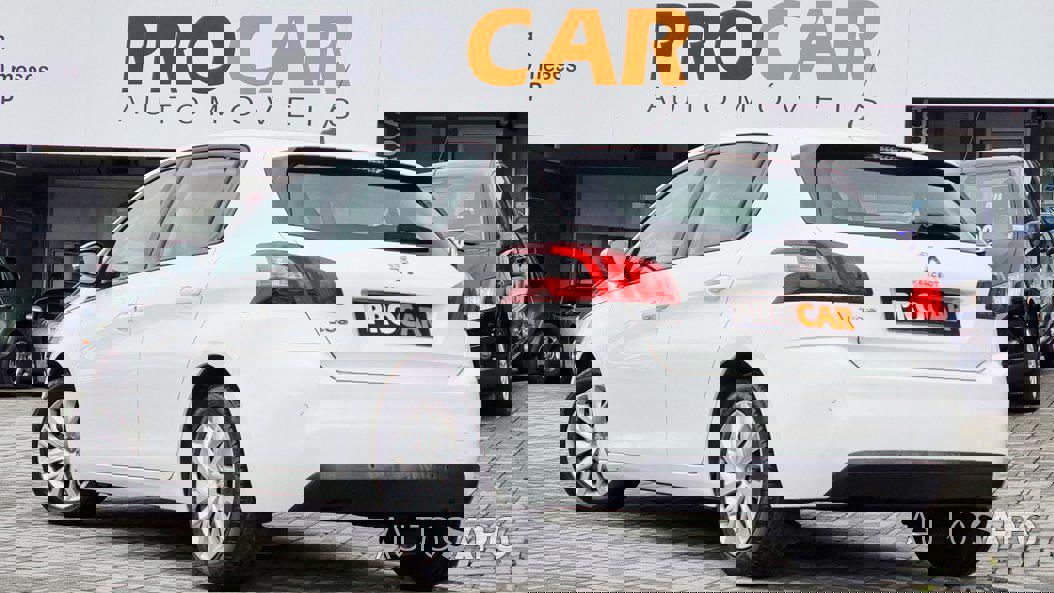 Peugeot 308 de 2018