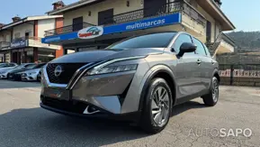 Nissan Qashqai de 2022