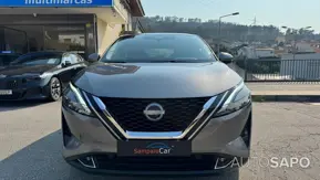 Nissan Qashqai de 2022