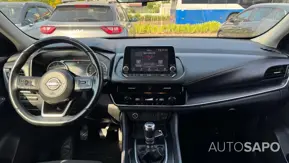 Nissan Qashqai de 2022