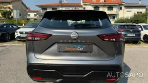 Nissan Qashqai de 2022