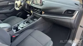 Nissan Qashqai de 2022