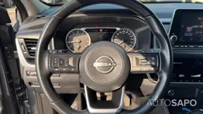 Nissan Qashqai de 2022