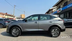 Nissan Qashqai de 2022