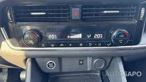 Nissan Qashqai de 2022