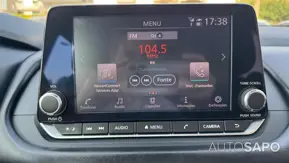 Nissan Qashqai de 2022