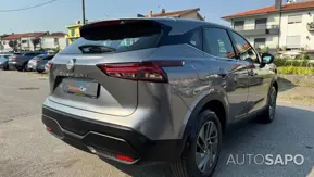 Nissan Qashqai de 2022