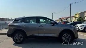 Nissan Qashqai de 2022