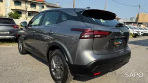Nissan Qashqai de 2022