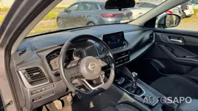 Nissan Qashqai de 2022