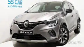Renault Captur 1.0 TCe Exclusive de 2021