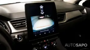 Renault Captur 1.0 TCe Exclusive de 2021