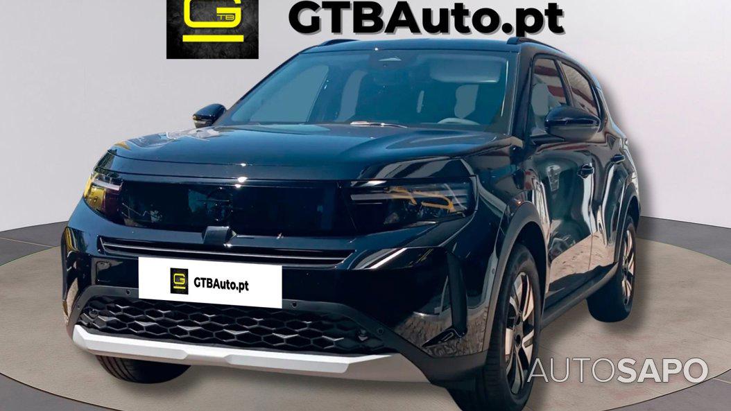 Opel Frontera de 2025