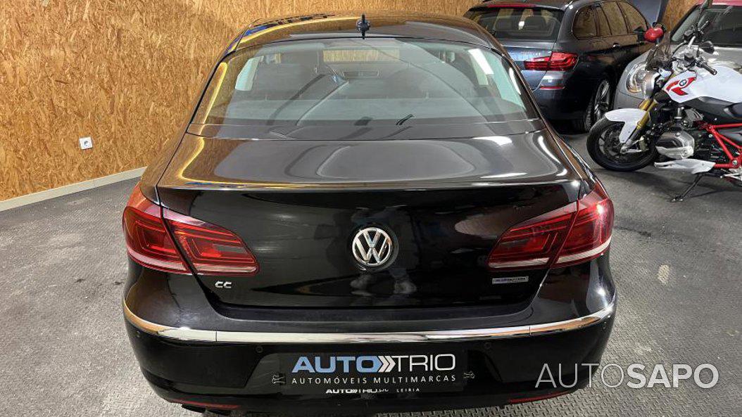 Volkswagen CC 2.0 TDI BlueMotion de 2012