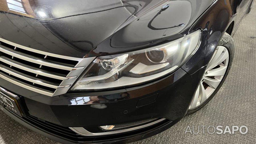 Volkswagen CC 2.0 TDI BlueMotion de 2012