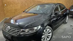 Volkswagen CC 2.0 TDI BlueMotion de 2012