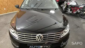 Volkswagen CC 2.0 TDI BlueMotion de 2012