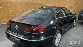 Volkswagen CC 2.0 TDI BlueMotion de 2012