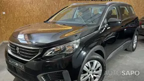 Peugeot 5008 1.5 BlueHDi Active Pack EAT8 de 2018