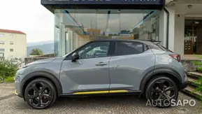 Nissan Juke de 2022
