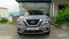 Nissan Juke de 2022