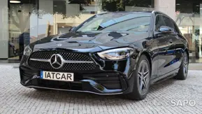 Mercedes-Benz Classe C de 2022