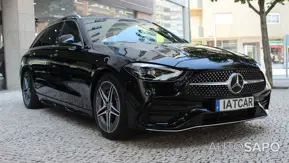 Mercedes-Benz Classe C de 2022