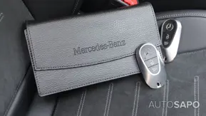 Mercedes-Benz Classe C de 2022