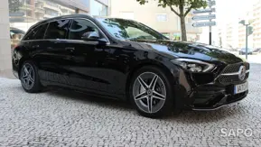 Mercedes-Benz Classe C de 2022