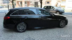 Mercedes-Benz Classe C de 2022