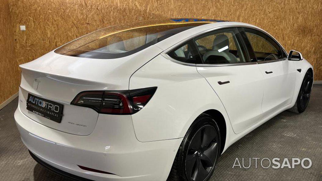 Tesla Model 3 Long-Range Dual Motor AWD de 2020