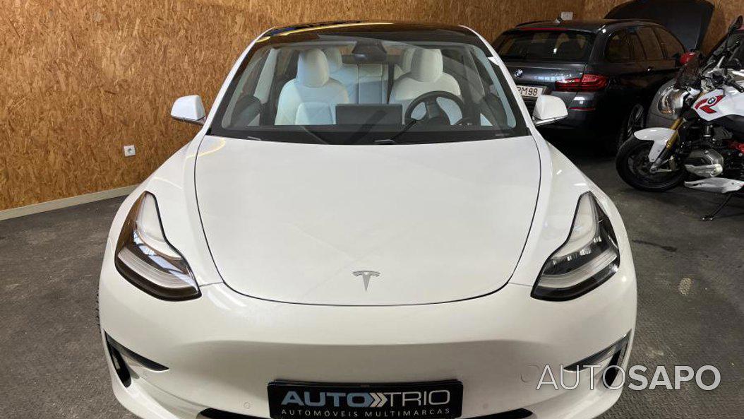 Tesla Model 3 Long-Range Dual Motor AWD de 2020