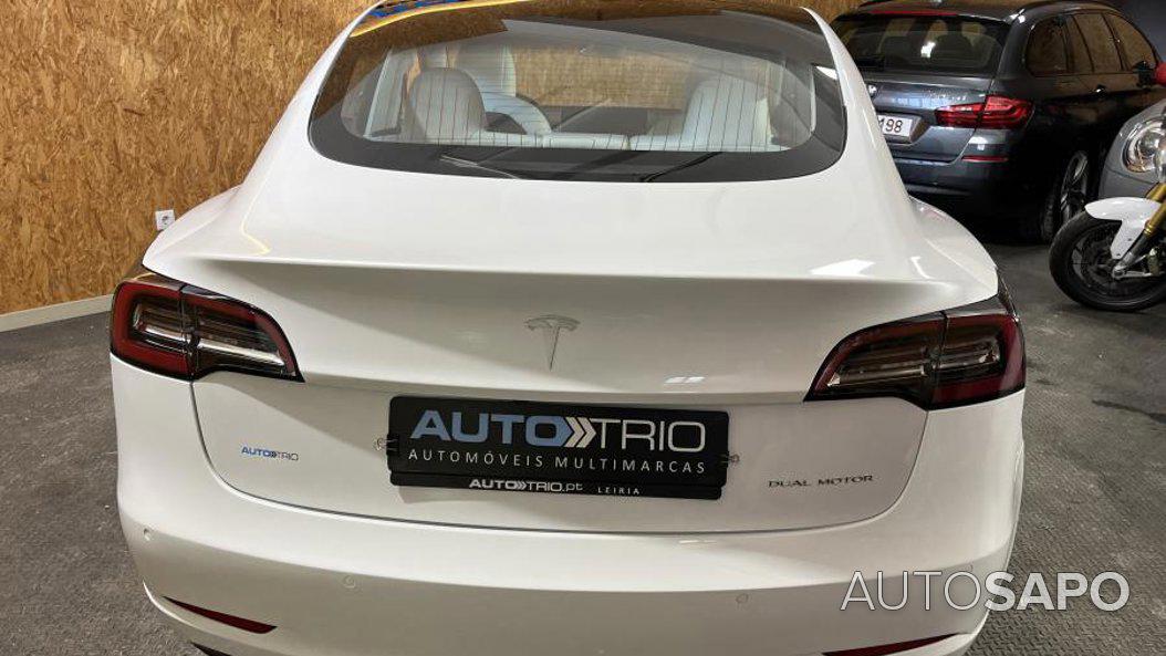 Tesla Model 3 Long-Range Dual Motor AWD de 2020