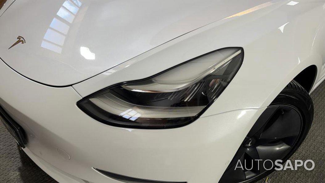 Tesla Model 3 Long-Range Dual Motor AWD de 2020