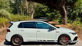 Volkswagen Golf de 2021