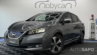 Nissan Leaf de 2019