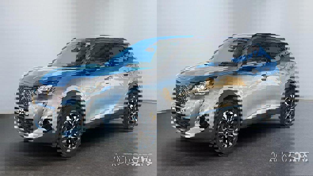 Peugeot 2008 de 2021