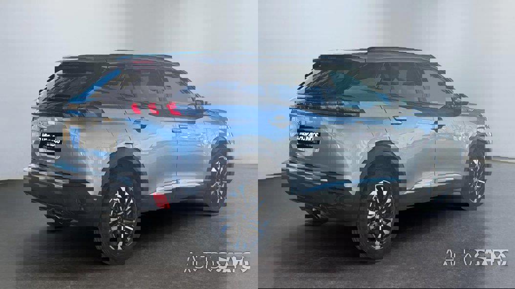 Peugeot 2008 de 2021