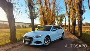 Audi A4 de 2021