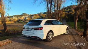 Audi A4 de 2021
