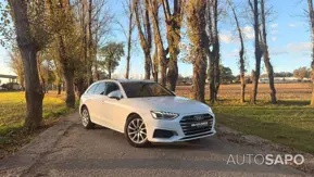 Audi A4 de 2021