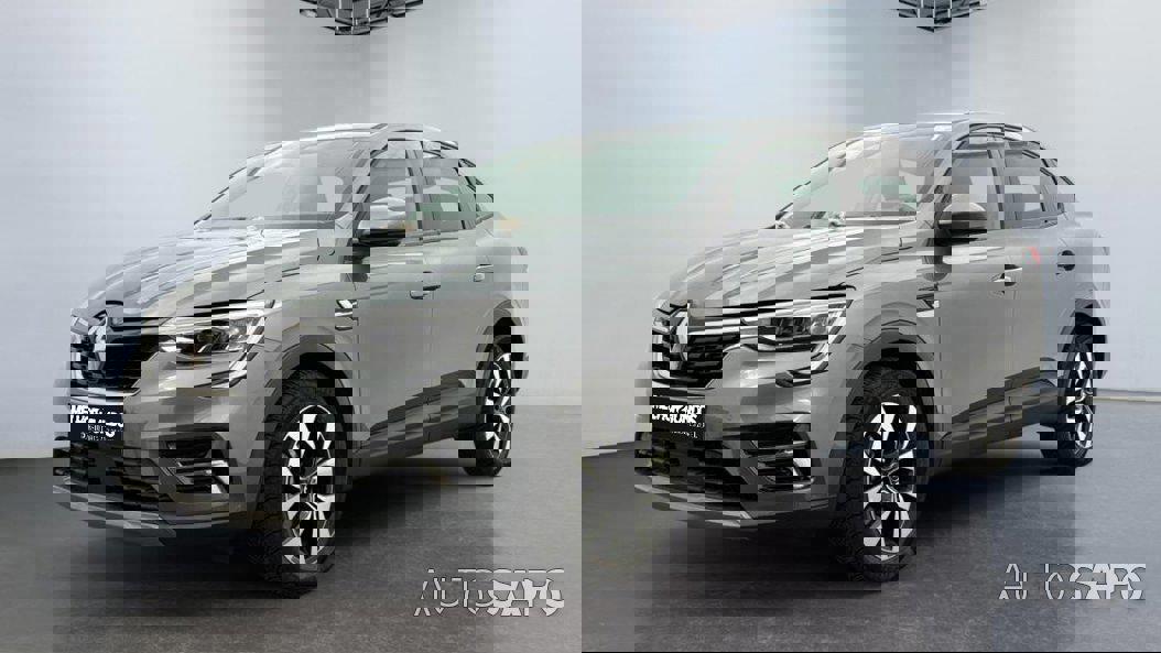 Renault Arkana 1.6 E-Tech Intens de 2023