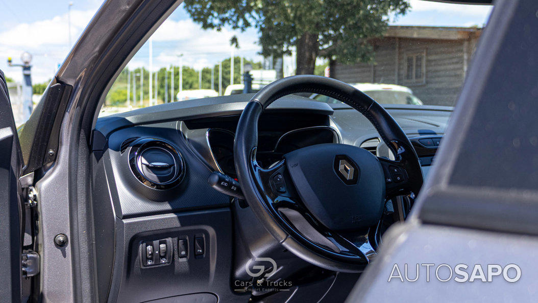 Renault Captur 1.5 dCi #Captur de 2016