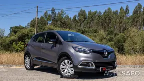 Renault Captur 1.5 dCi #Captur de 2016