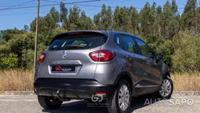 Renault Captur 1.5 dCi #Captur de 2016