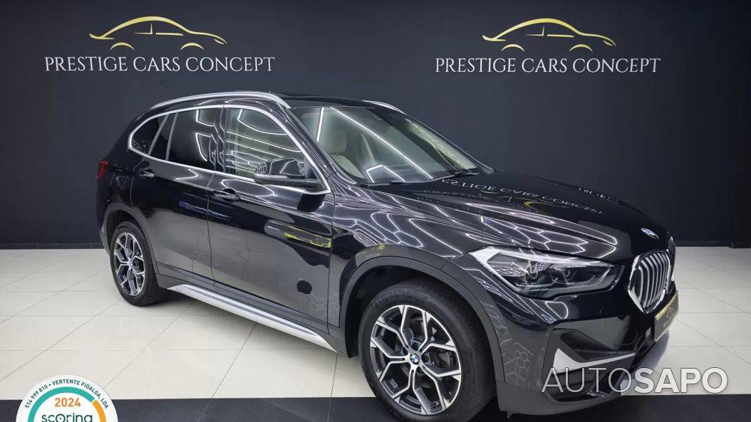 BMW X1 de 2021