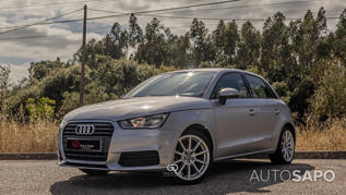 Audi A1 1.4 TDI S-line de 2015